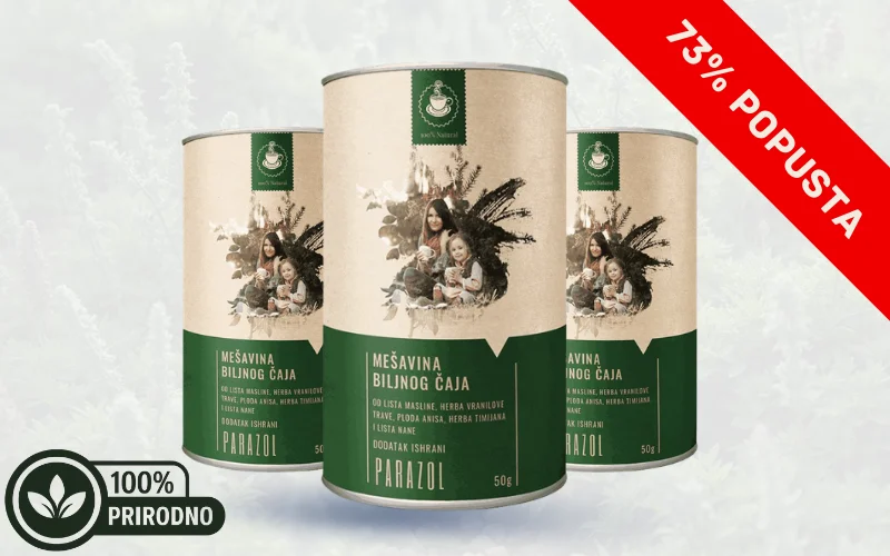 Parazol Prirodni Proizvod